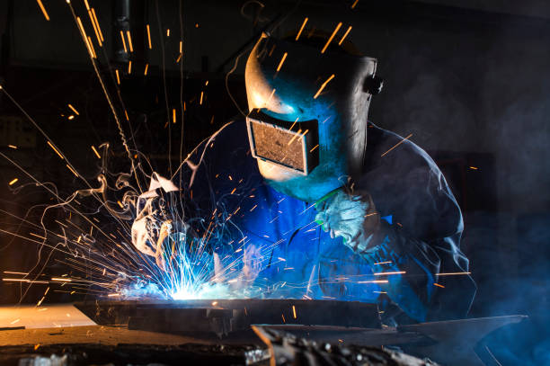 Affordable Welder Services in Kraemer, LA