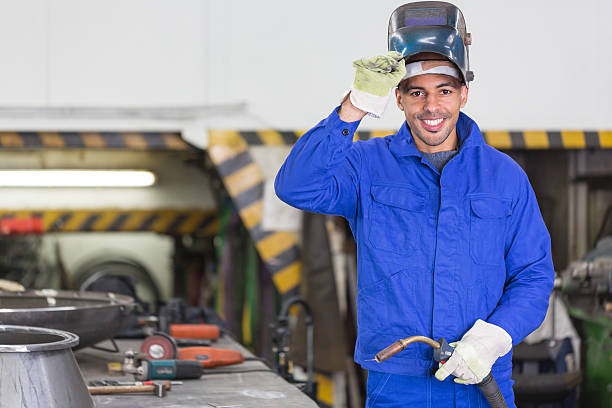 Reliable Kraemer, LA Welder & Metal Fabrication Solutions